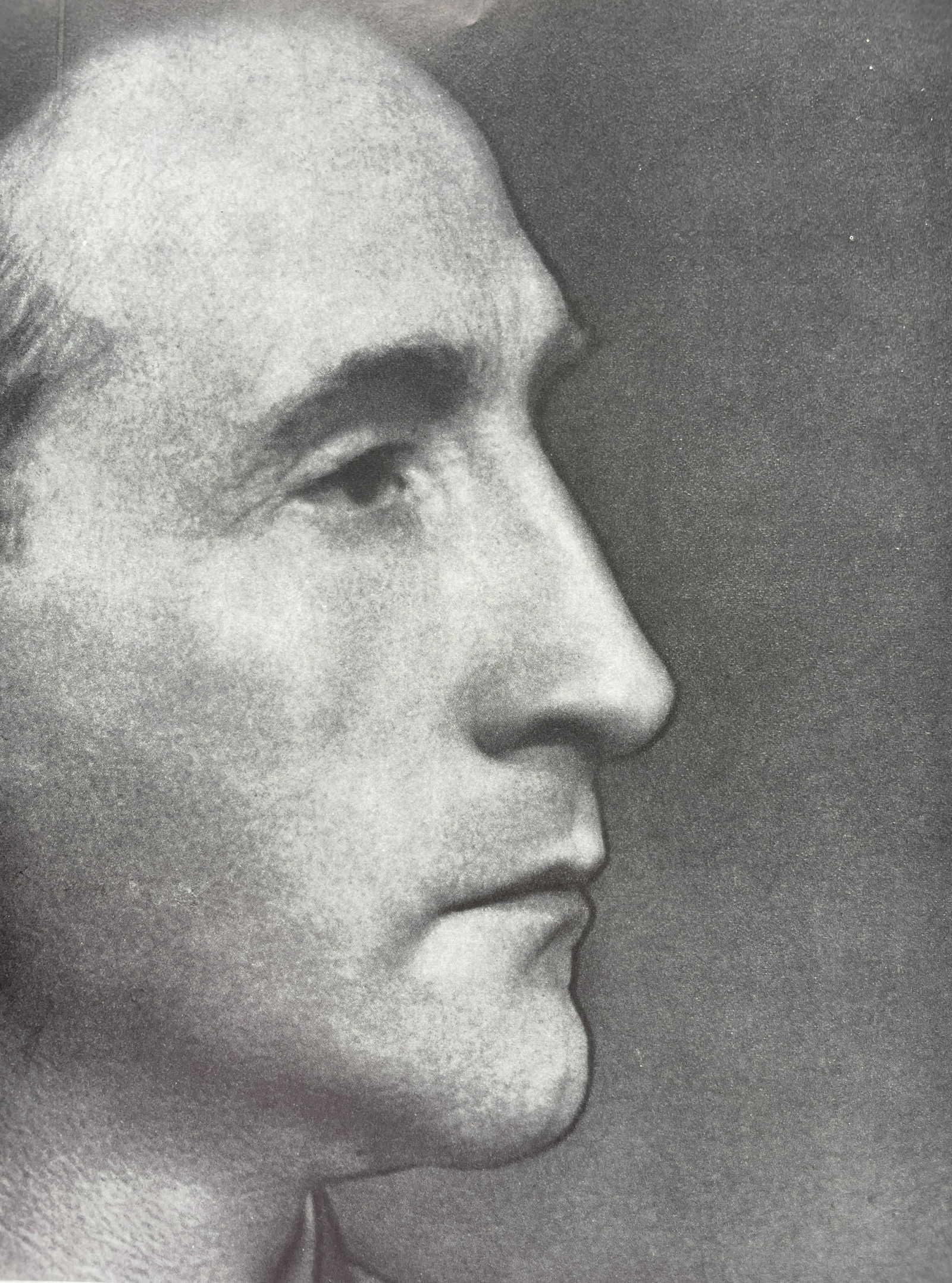 Man Ray "Marcel Duchamp" Print (1 of 6)