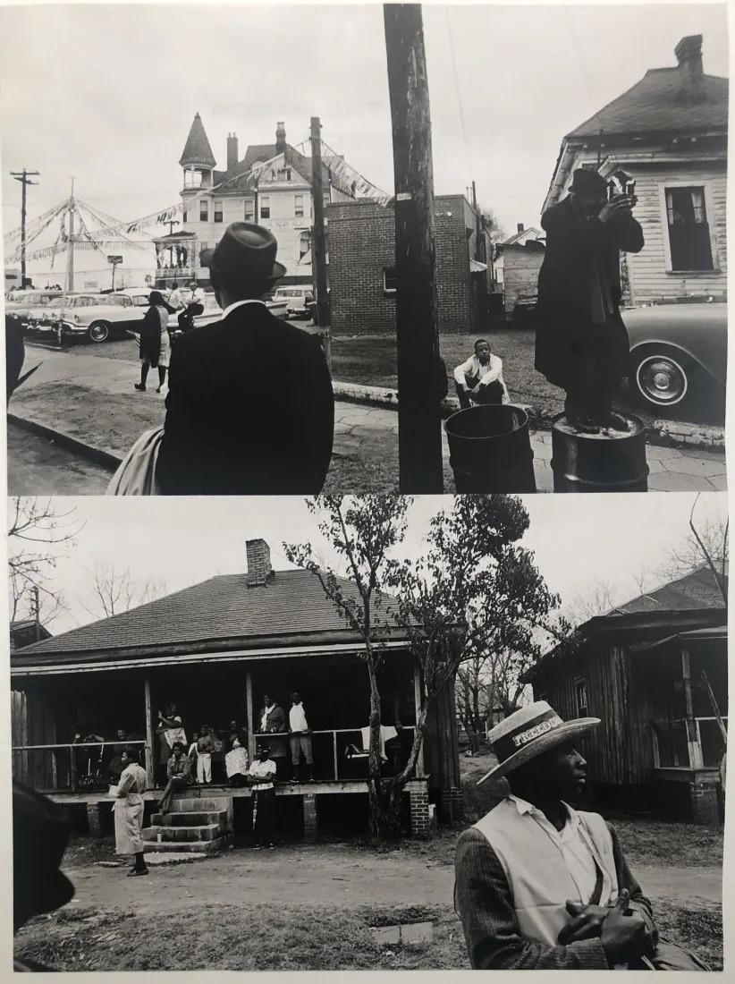 Dennis Hopper "Marching from Selma to Montgomery, 1965" Print (1 of 3)