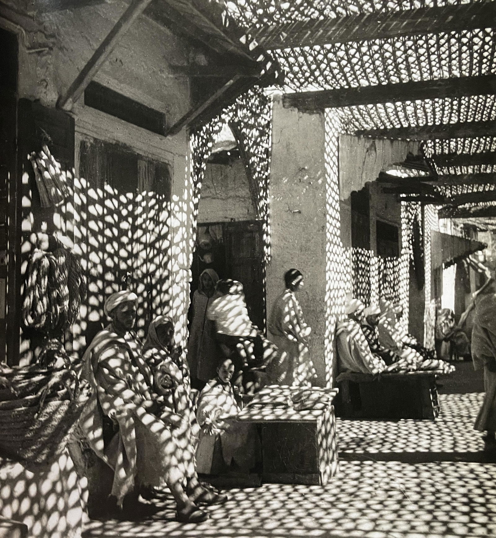 Cecil Beaton "Moroccan Fly-Paper, 1933" Print (1 of 6)