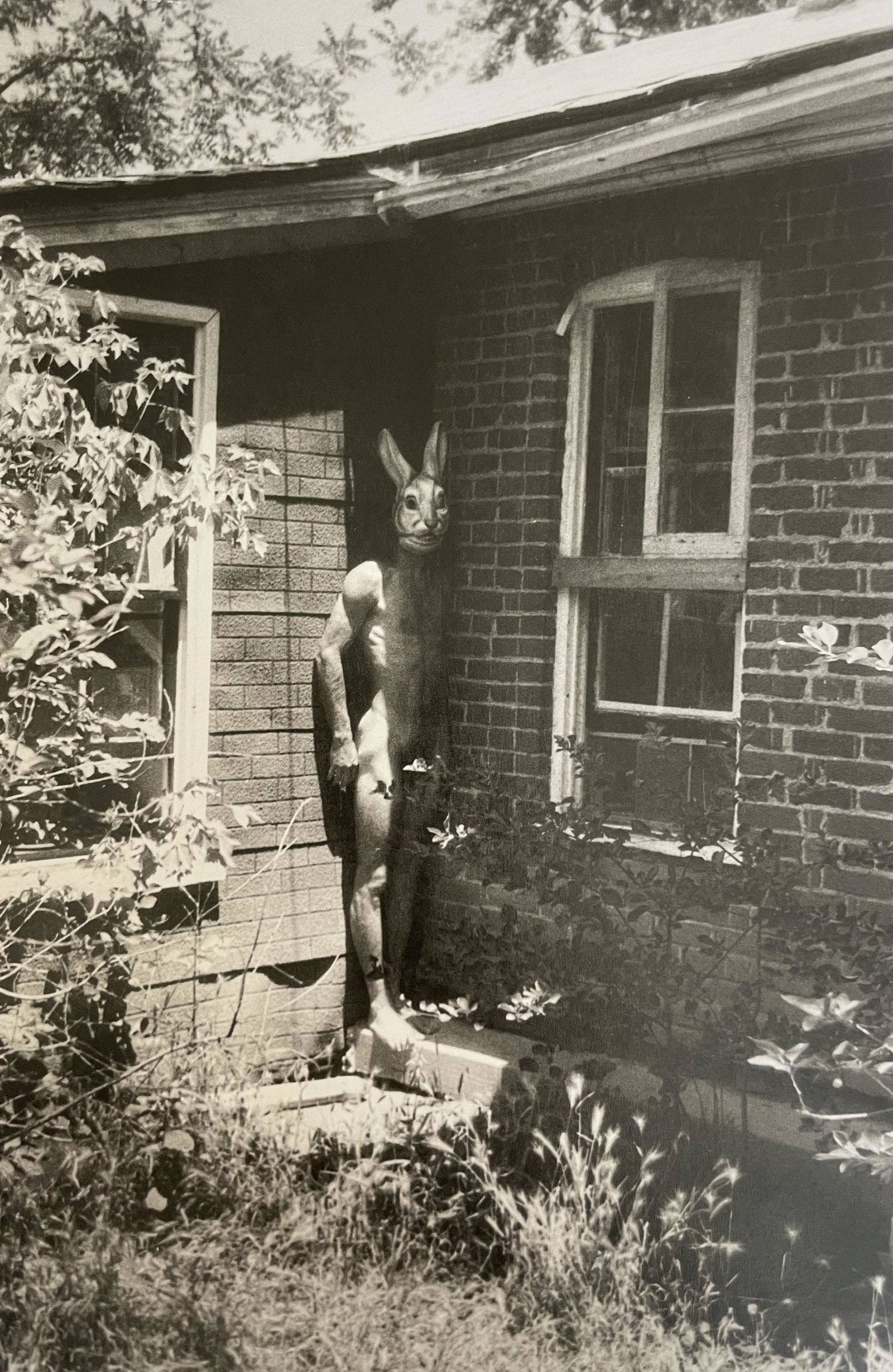 Francesca Woodman "Boulder Colorado, 1972" Print (1 of 6)