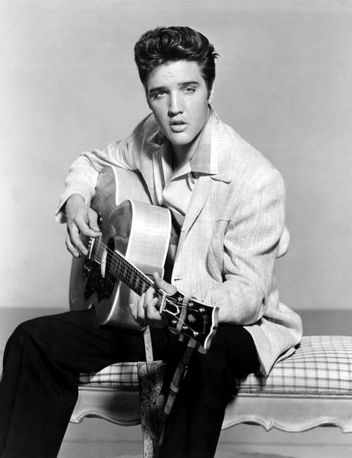 Elvis Presley "Untitled" Print (1 of 1)
