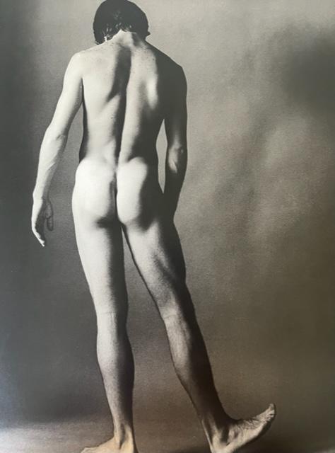 Ken Haak "1971": Ken Haak "1971" Print. Measures 12 x 9. Mounted to Archival Quality Paper. Verso is blank. Printed circa 1970's.