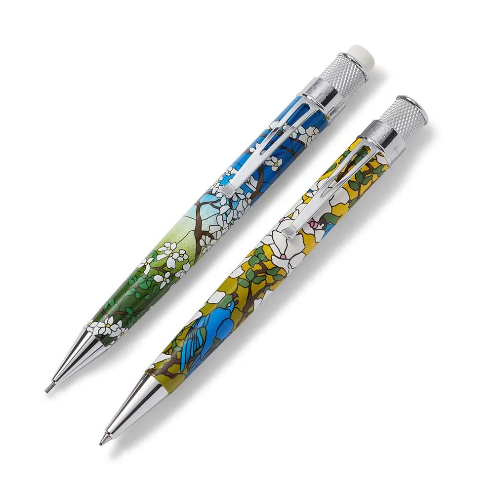 Louis Comfort Tiffany Favrile Pencil and Pen Set (1 of 1)