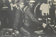 Robert Frank "Indianapolis" Print