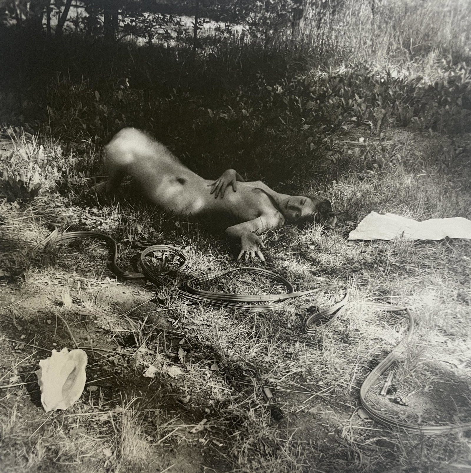 Francesca Woodman "Boulder Colorado, 1976" Print (1 of 6)