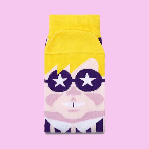 Elton John Socks (1 of 1)