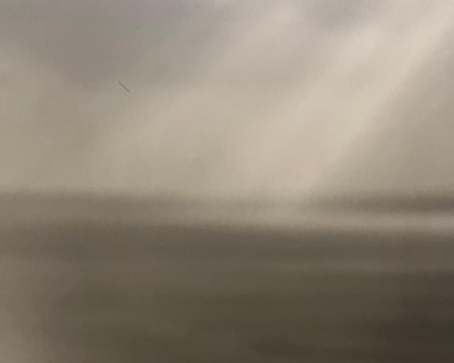 Hiroshi Sugimoto "Bay of Sagami, Atami, 1997" Print. (1 of 6)
