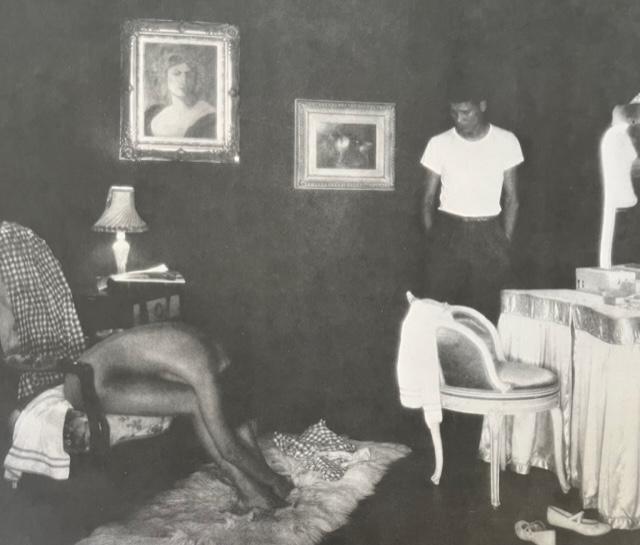 George Platt Lynes "1951" Print. (1 of 6)