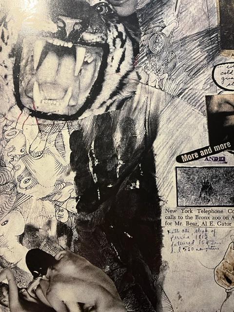 Peter Beard "Untitled" Print.: Peter Beard was an American photographer, artist, and diarist known for his work in wildlife and documentary photography. He was born on January 22, 1938, in New York City, and passed away on March 31