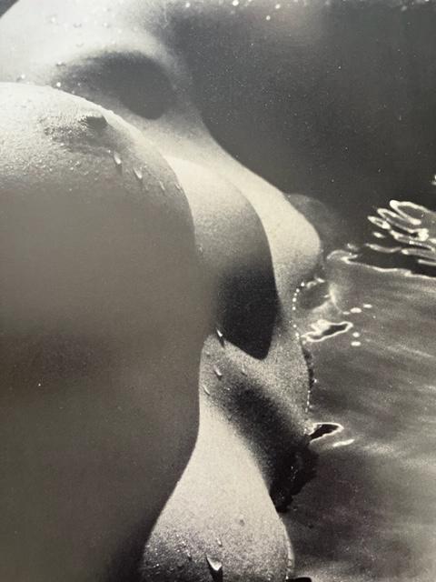 Lucien Clergue "Untitled" Print. (1 of 6)