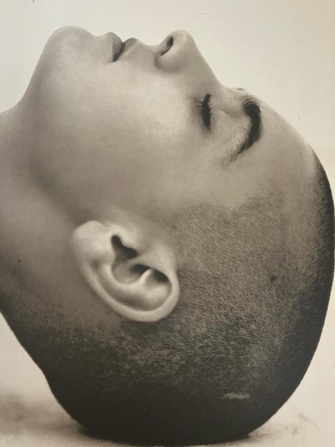 Herb Ritts "Sinead O'Connor" Print. (1 of 6)