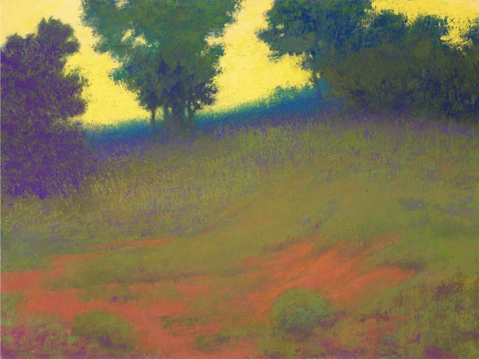 Richard Mayhew "Good Morning, 2000" Offset Lithograph: Richard Mayhew is an American artist known for his vibrant landscape paintings inspired by nature and the African American experience. Here are some key points about Richard Mayhew and his artistic co