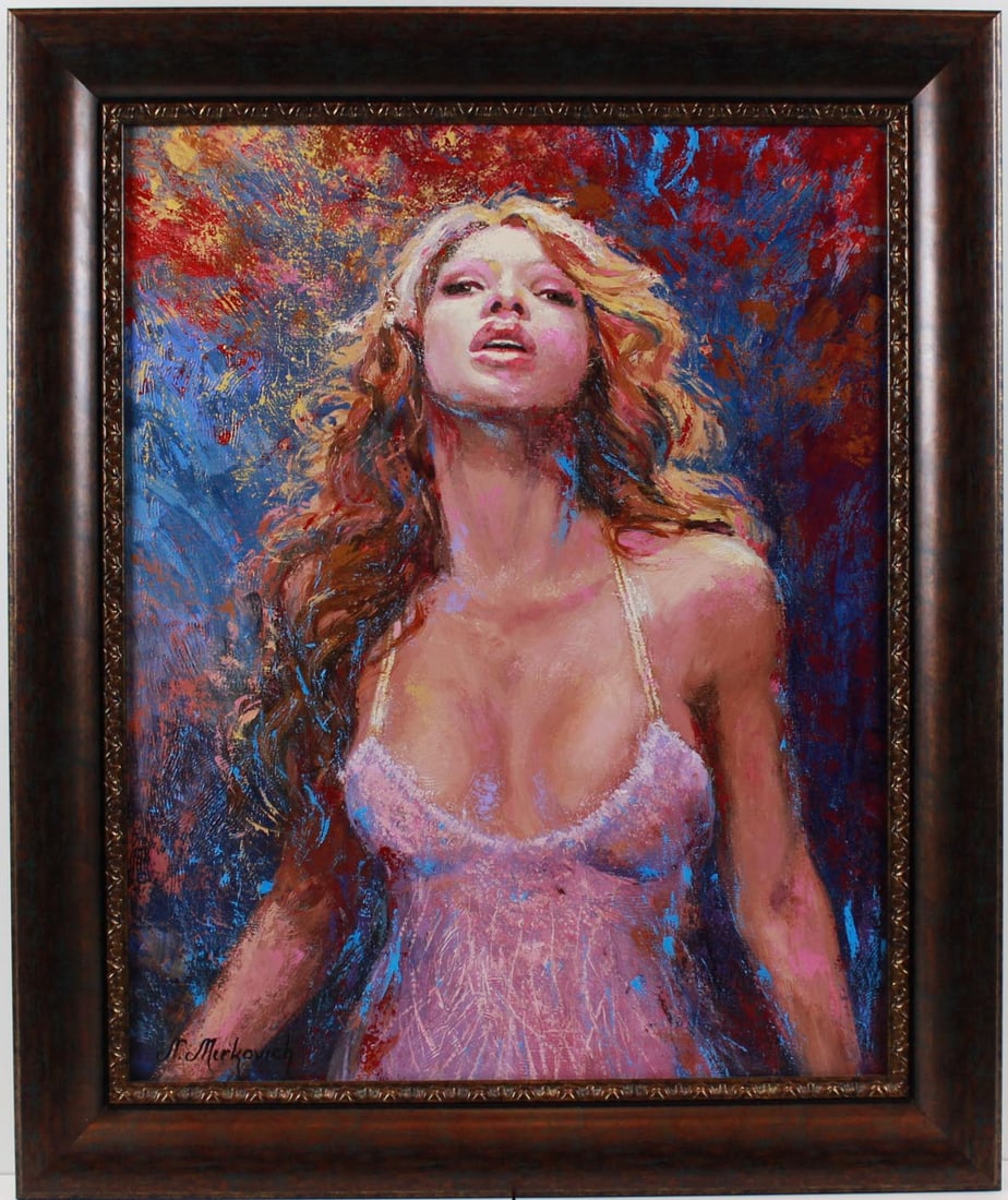 Satisfied (Beyonce) by Nenad Mirkovich (1 of 1)