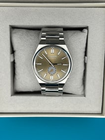 Citizen Tsuyosa Small Second Green Dial - Model #: NK5010-51X - New In Box