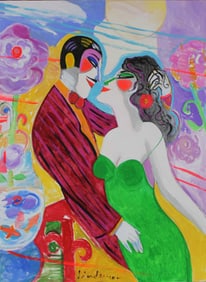 Earl Linderman - "Moonlite Becomes You" -