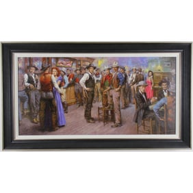 Andy Thomas - "Look Who's Here"