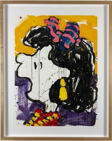 Glam Slam by Tom Everhart