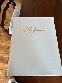 LeRoy Neiman - "Winners" - Fine Art Book