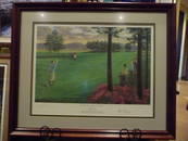 "The Shot Heard Round the World" by Dom Lupo.  Double