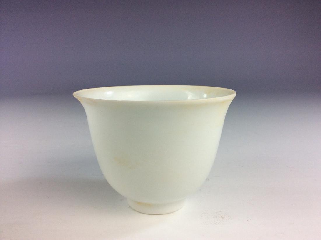 Exquisite Chinese egg-shell porcelain cup (1 of 7)