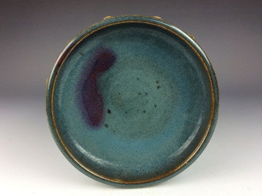 Song Jun style, Chinese porcelain bowl, (1 of 5)