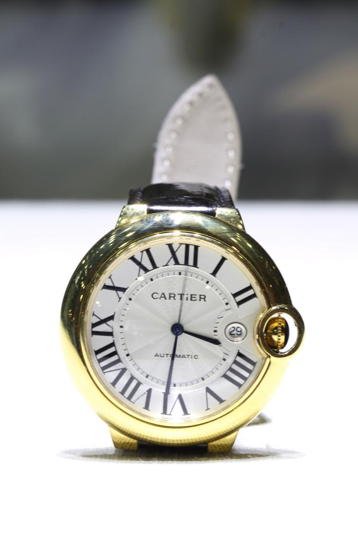 [CHINESE]A CARTIER MEN'S WATCH (1 of 1)