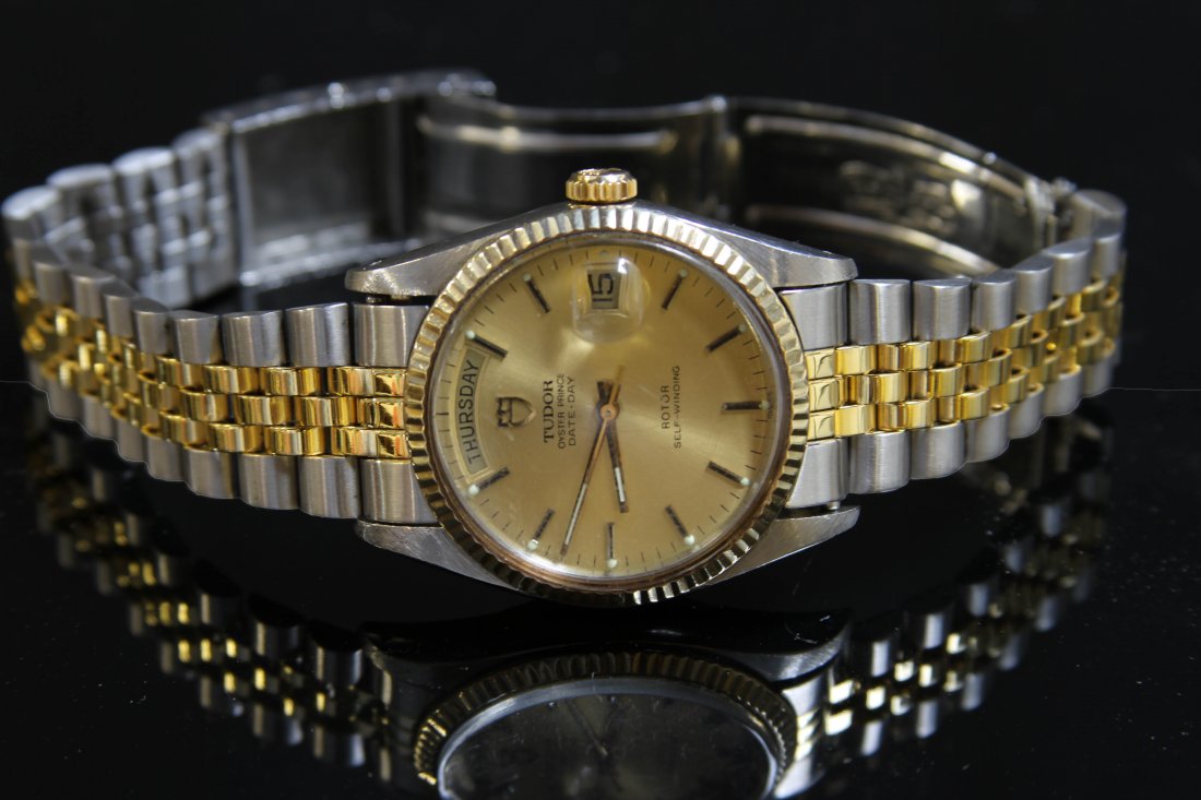 Other: ROLEX TUDOR OYSTER PRINCE DATE GENTS WATCH #6248-20