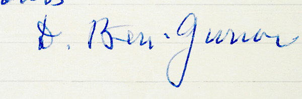 Autograph Letter Signed, DAVID BEN-GURION, 1963 - 2