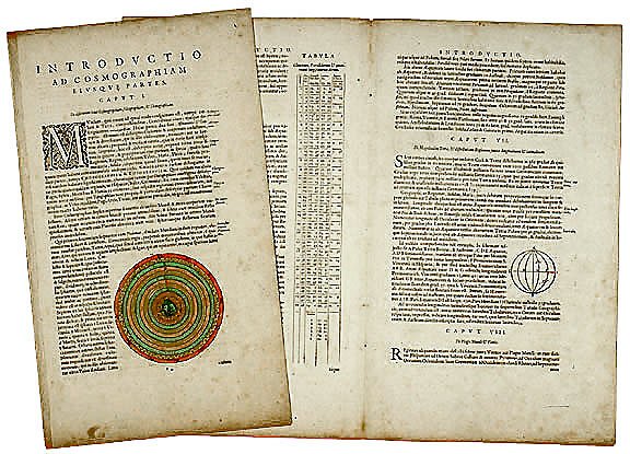 c. 1645, Introduction to the Blaeu Atlas