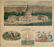 656: c. 1860, Lithographic Print, Washington Panorama - 3