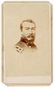 2418: Civil War CDV of General Sheridan
