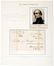 4010: Union General JOHN E. WOOL Signed Letter