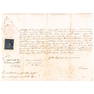 KING GEORGE III 1810 Appointment Signed