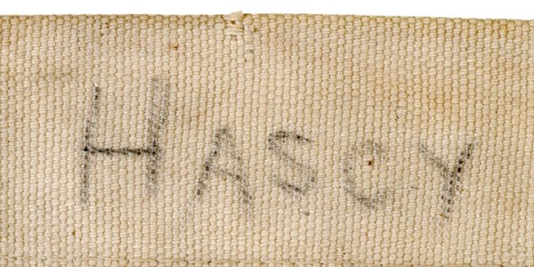 1876, 38-Star American Flag: Pattern 7-6-6-6-7 - 3