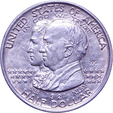 1921 Alabama Centennial Commemorative