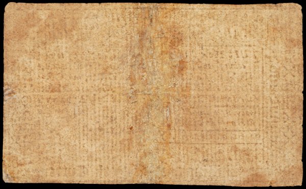 Colonial Currency, NY, February 17, 1776, 4s - 2