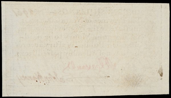 Colonial Currency NC, Dec. 1771, 2 Notes 10s SHIP - 2