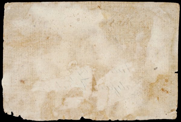 Colonial Currency, NC April 2, 1776, $1, $5 Notes - 2