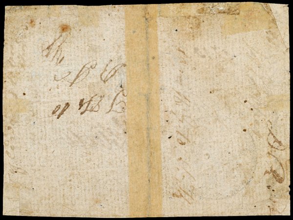Colonial Currency, NC April 2, 1776, $1, $5 Notes - 4