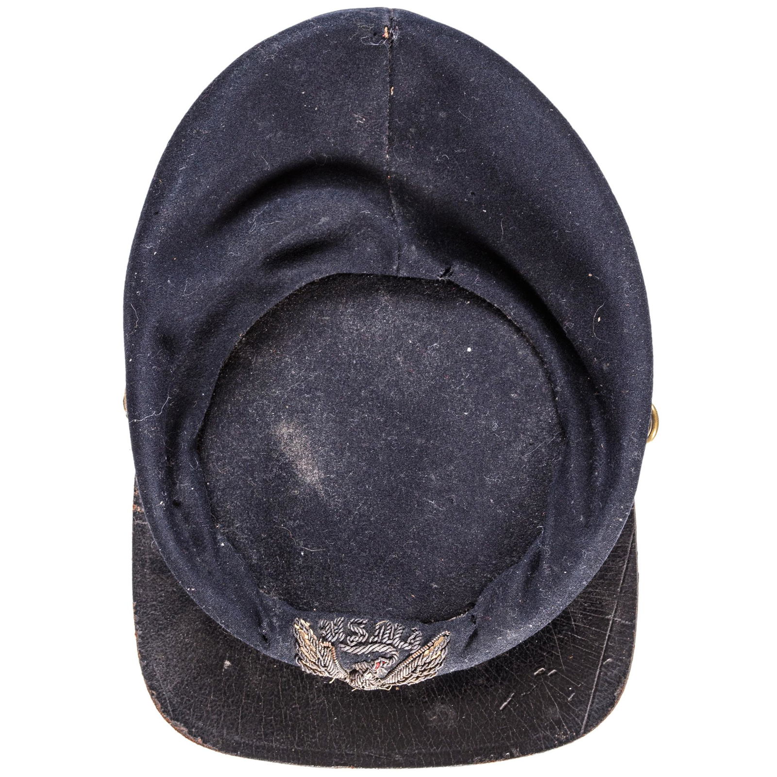 American Indian Wars Period U.S. Cadet Kepi Cap (1 of 8)