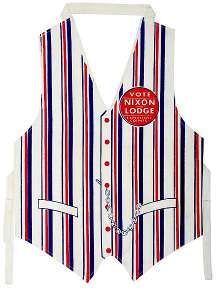 VEST, Vote Nixon and Lodge, 1960