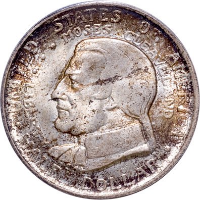 1936 Cleveland Great Lakes Exposition Coin