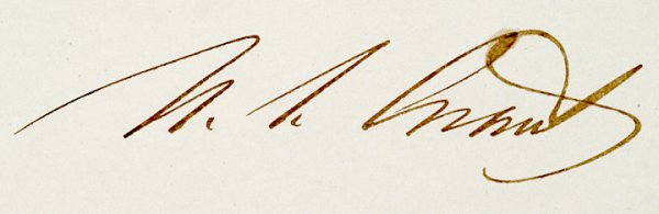 ULYSSES S. GRANT Signed Presidential Document - 2