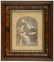 2442: ABRAHAM LINCOLN + Family Engraving