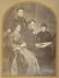 2442: ABRAHAM LINCOLN + Family Engraving - 2