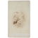 c.1880 20th President James A Garfield CDV Photo