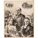 4 Lithos: Presidents Garfield, McKinley + Lincoln
