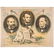 4 Lithos: Presidents Garfield, McKinley + Lincoln - 4