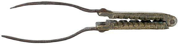 1775, Multi-Size Brass Bullet Mold
