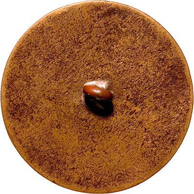 1789, George Washington Inaugural Button - 2